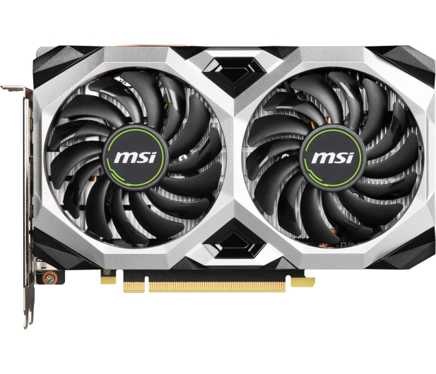 MSI GeForce GTX 1660 SUPER VENTUS XS OC 6GB GDDR6 - 520239 - zdjęcie 5