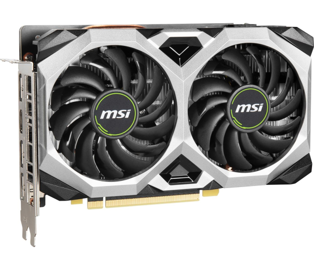 MSI GeForce GTX 1660 SUPER VENTUS XS OC 6GB GDDR6 - 520239 - zdjęcie 2