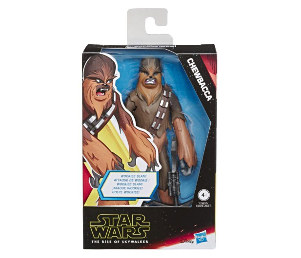Hasbro Star Wars E9 Chewbacca - 525102 - zdjęcie 2