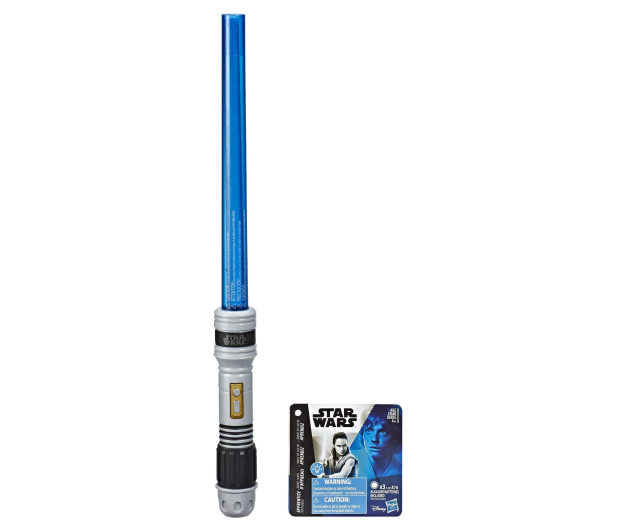 Hasbro Star Wars Miecz świetlny blue - 525055 - zdjęcie 2