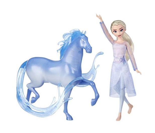 Hasbro Disney Frozen 2 Elsa i Nokk - 525046 - zdjęcie