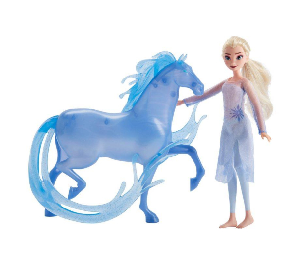 Hasbro Disney Frozen 2 Elsa i Nokk - 525046 - zdjęcie 2