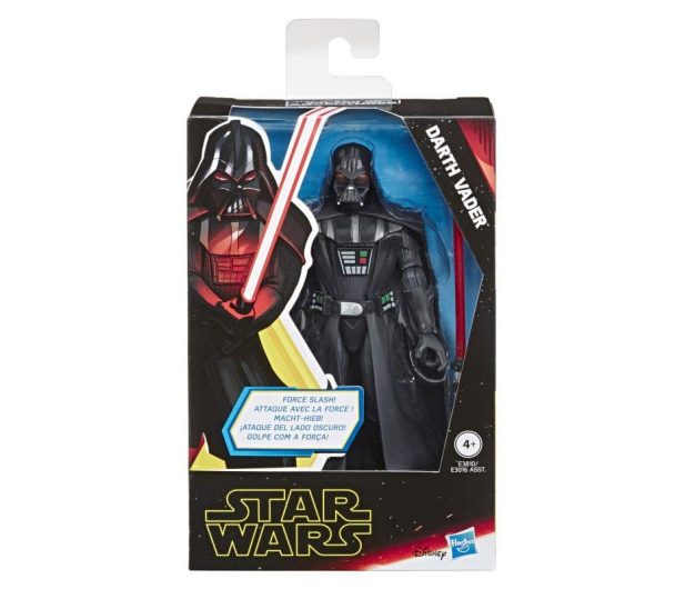 Hasbro Star Wars E9 Darth Vader - 525099 - zdjęcie 2