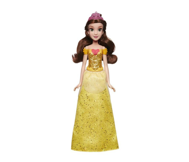 Hasbro Disney Princess Brokatowa Bella - 525036 - zdjęcie