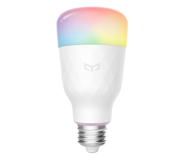Yeelight LED Smart Bulb 1S RGB (E27/800lm) - 523839 - zdjęcie