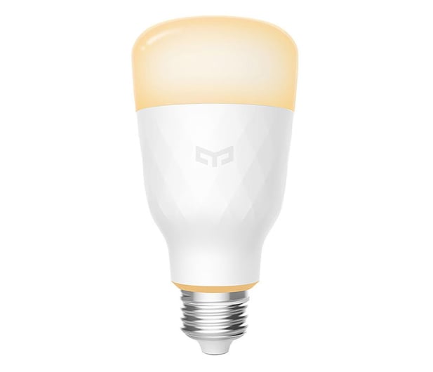 Yeelight LED Smart Bulb 1S White (E27/800lm) - 523841 - zdjęcie