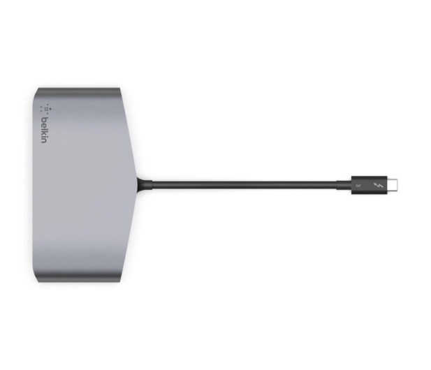 Belkin Thunderbolt3 Dock Mini USB-C - 2x HDMI, LAN, USB - 523868 - zdjęcie 4