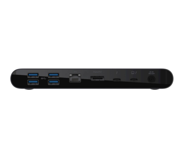 Belkin Thunderbolt3 Dock Pro USB-C - USB, DP, SD, 170W - 523865 - zdjęcie 4