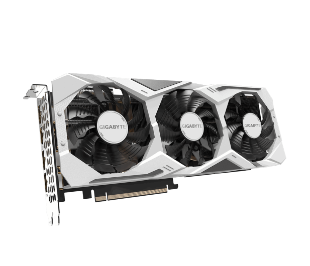 Gigabyte GeForce RTX 2070 SUPER GAMING OC WHITE 8GB GDDR6 - 524055 - zdjęcie 3