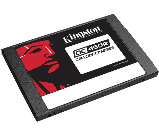 Kingston 480GB 2,5" SATA SSD DC450R - 524069 - zdjęcie 2