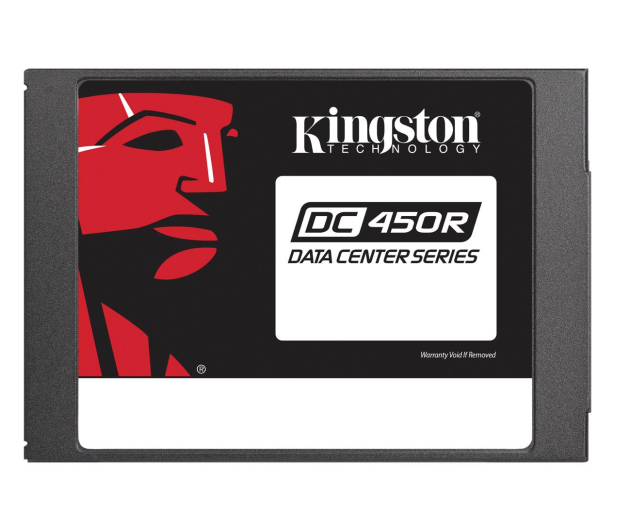 Kingston 480GB 2,5" SATA SSD DC450R - 524069 - zdjęcie