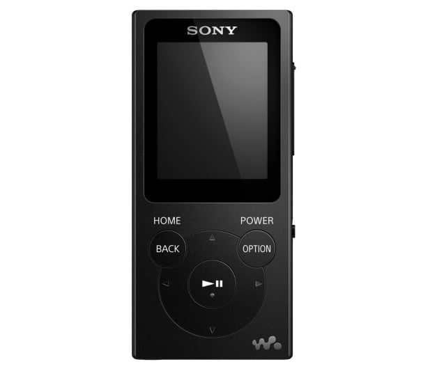 Sony Walkman NW-E393 Czarny - 525324 - zdjęcie 2
