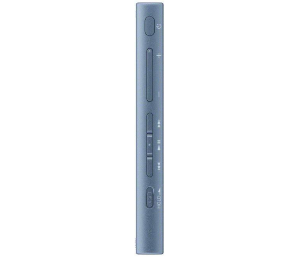 Sony Walkman NW-A45 Niebieski - 525288 - zdjęcie 3