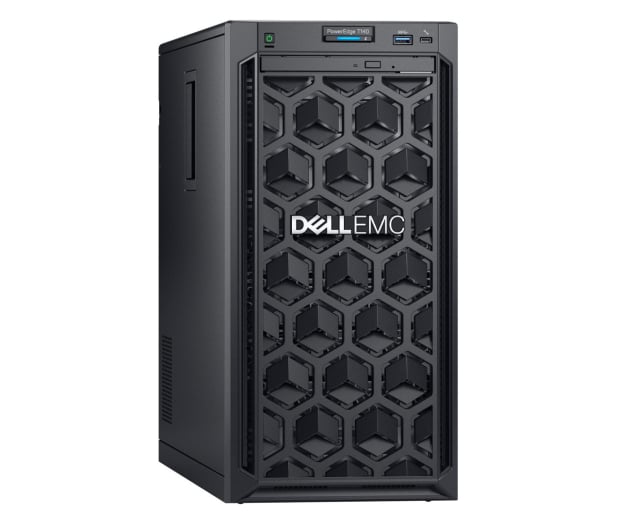 Dell Serwer PowerEdge T140 E-2124/16GB/2x1TB/H330/3Y - 609073 - zdjęcie