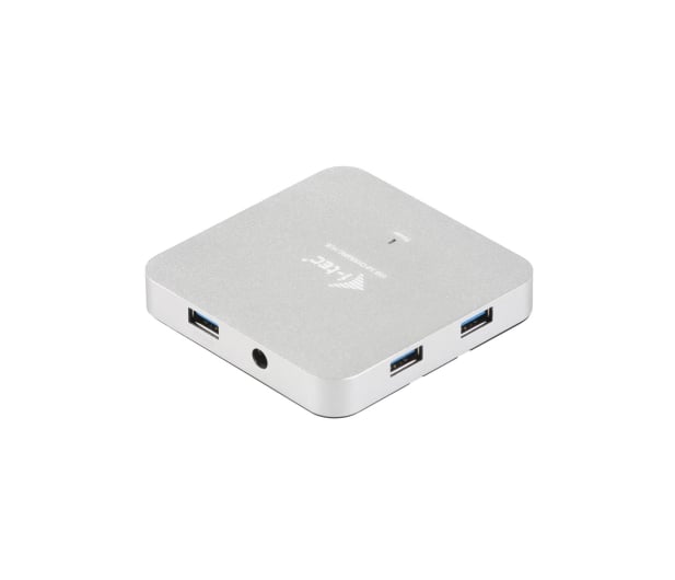 i-tec USB 3.0 Metal Charging HUB 7x USB 3.0 0,9m z zasilaczem 1,2m - 518474 - zdjęcie 3
