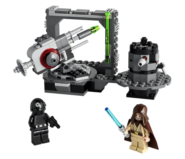 LEGO Star Wars Działo na Gwieździe Śmierci - 519794 - zdjęcie 2