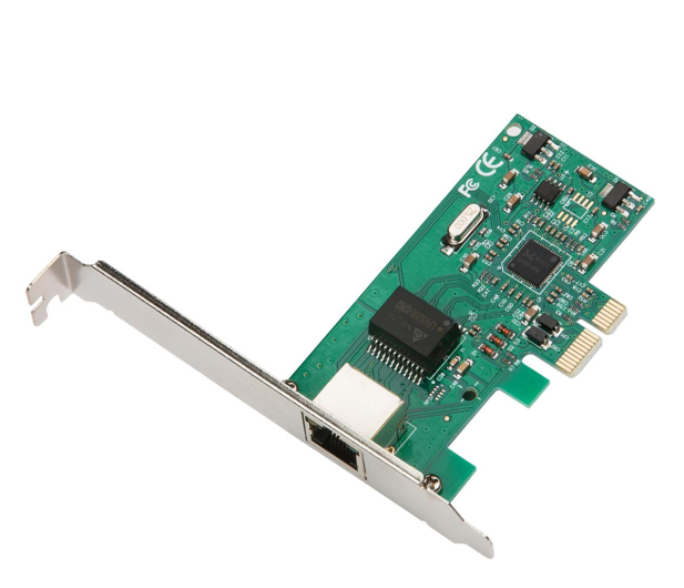 i-tec PCIe Karta sieciowa Gigabit Ethernet LAN - 518552 - zdjęcie