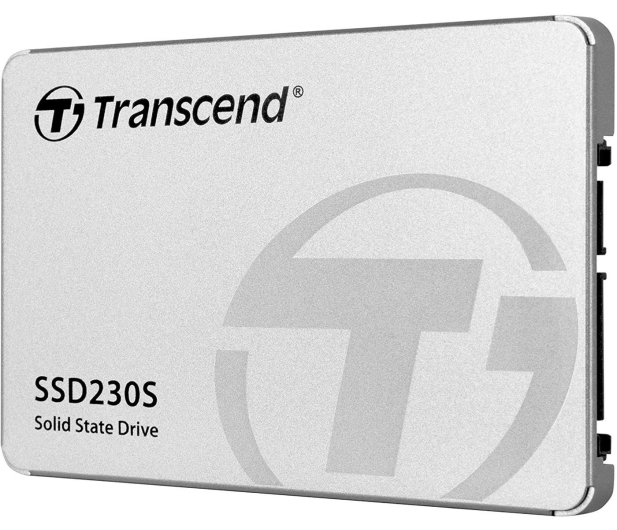 Transcend 4TB 2,5" SATA 230S - 1171795 - zdjęcie 2