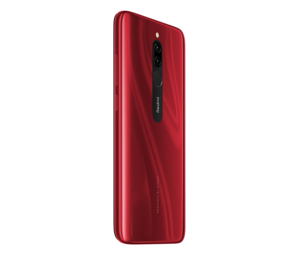 Xiaomi Redmi 8 4/64GB Ruby Red - 525808 - zdjęcie 5
