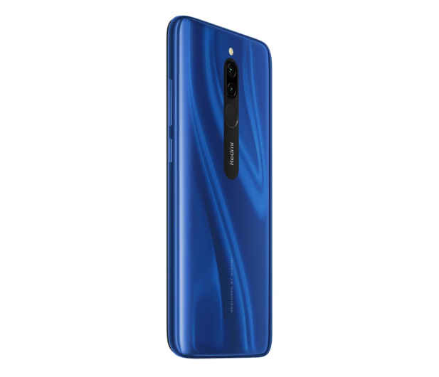 Xiaomi Redmi 8 4/64GB Sapphire Blue - 525807 - zdjęcie 5