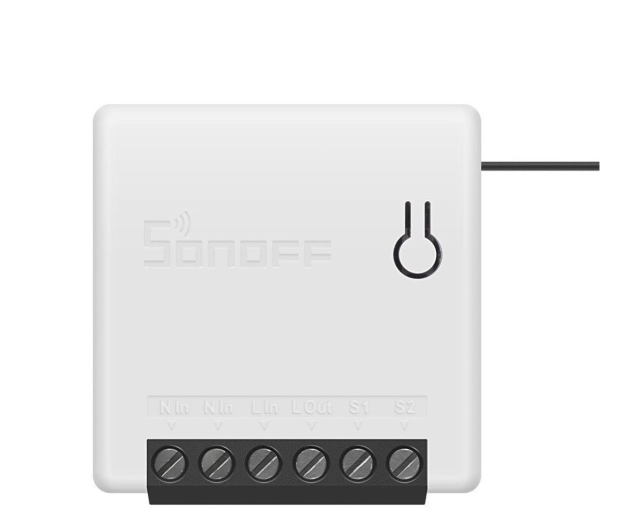Sonoff Inteligentny Przelacznik Smart Switch MINI - 524695 - zdjęcie