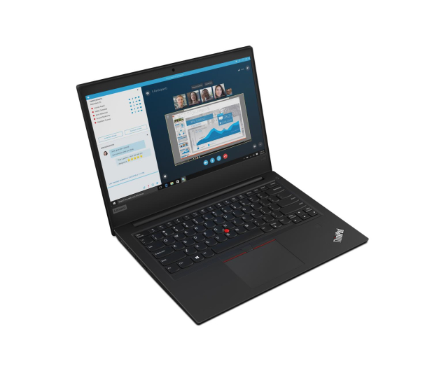 Lenovo ThinkPad E490 i5-8265U/16GB/512/Win10Pro - 525835 - zdjęcie 3