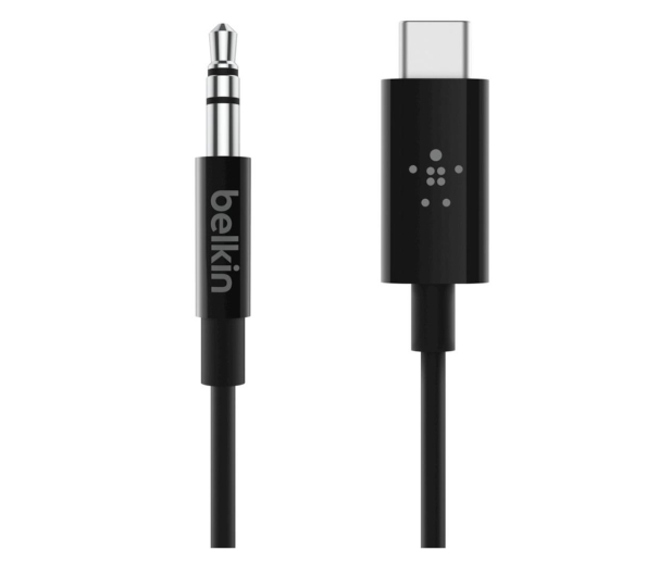 Endless Peave Similar Belkin Kabel USB-C - Minijack 3.5mm 0,9m - Kable audio - Sklep internetowy  - al.to