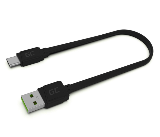 Green Cell Kabel USB - USB-C 0.25m - 525161 - zdjęcie