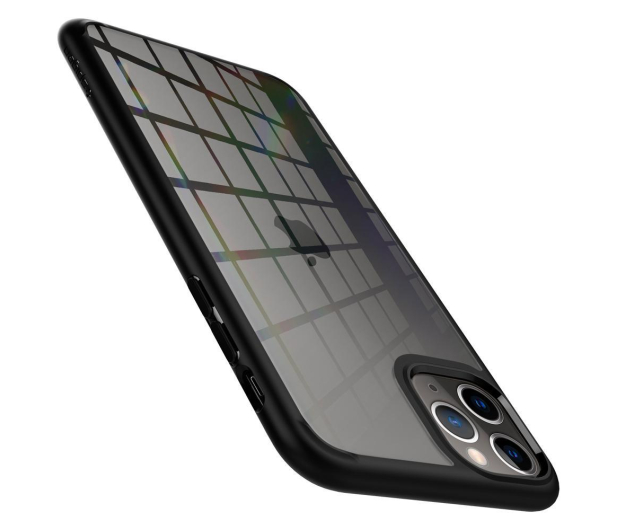 Spigen Ultra Hybrid do iPhone 11 Pro Black - 519917 - zdjęcie 6
