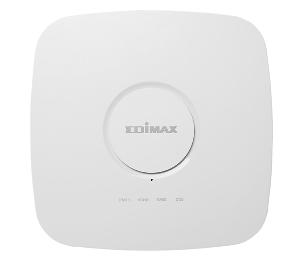 Edimax EdiGreen Home Analizator Jakości Powietrza - 519164 - zdjęcie