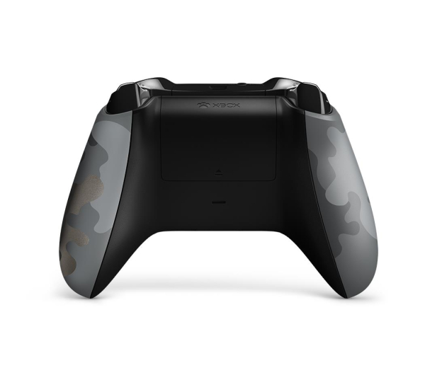 Microsoft Xbox One S Wireless Controller - Nigts Ops Camo SE - 519330 - zdjęcie 4