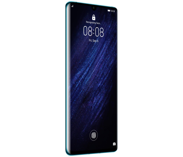 Huawei P30 Pro 128GB Morski Błękit - 520947 - zdjęcie 4