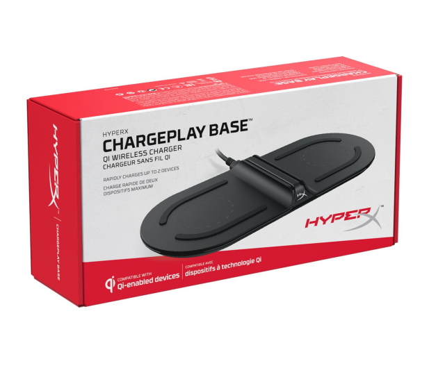 HyperX ChargePlay Base Qi - 535195 - zdjęcie 4