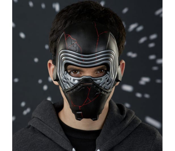 Hasbro Disney Star Wars Maska Kylo Ren - 519016 - zdjęcie 3