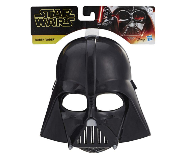 Hasbro Disney Star Wars Maska Darth Vader - 519015 - zdjęcie 2