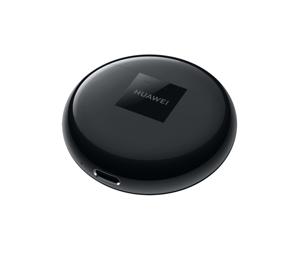 Huawei FreeBuds 3 czarny - 527057 - zdjęcie 8