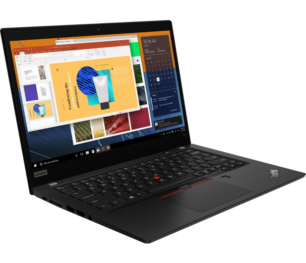 Lenovo ThinkPad X390 i5-8265U/16GB/512/Win10Pro LTE - 526358 - zdjęcie 3