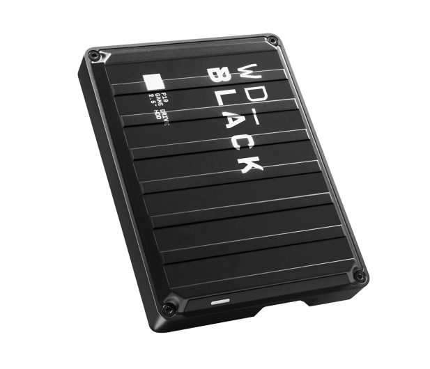 WD Black P10 Game Drive 5TB USB 3.2 Gen. 1 Czarny - 526729 - zdjęcie 2