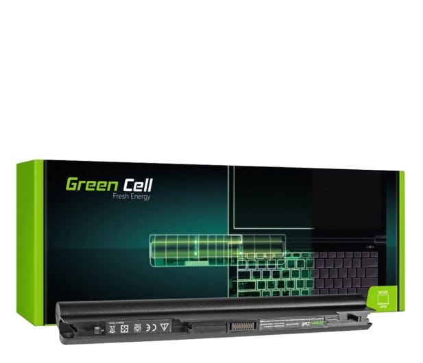 Green Cell Bateria do Asus (4400 mAh, 14.4V, 14.8V) - 518294 - zdjęcie