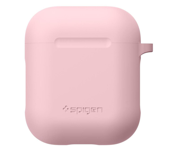 Spigen Apple AirPods case różowe - 527228 - zdjęcie