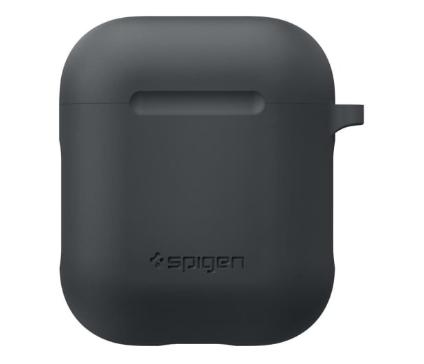 Spigen Apple AirPods case grafitowy - 527230 - zdjęcie