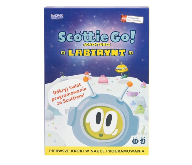 Scottie Go! Labirynt - 526456 - zdjęcie