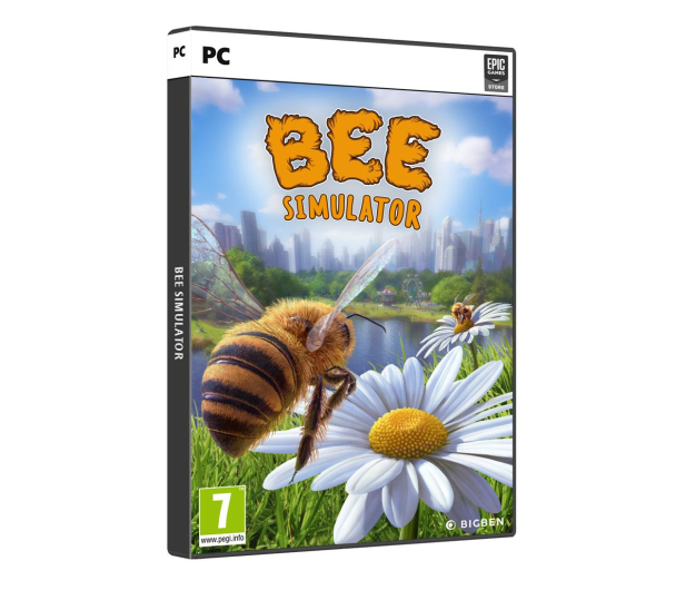 PC Bee Simulator - 528439 - zdjęcie