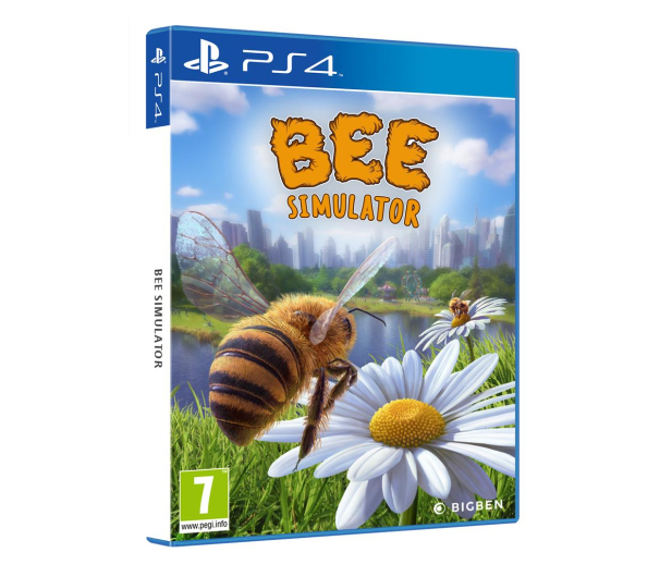 PlayStation Bee Simulator - 528442 - zdjęcie