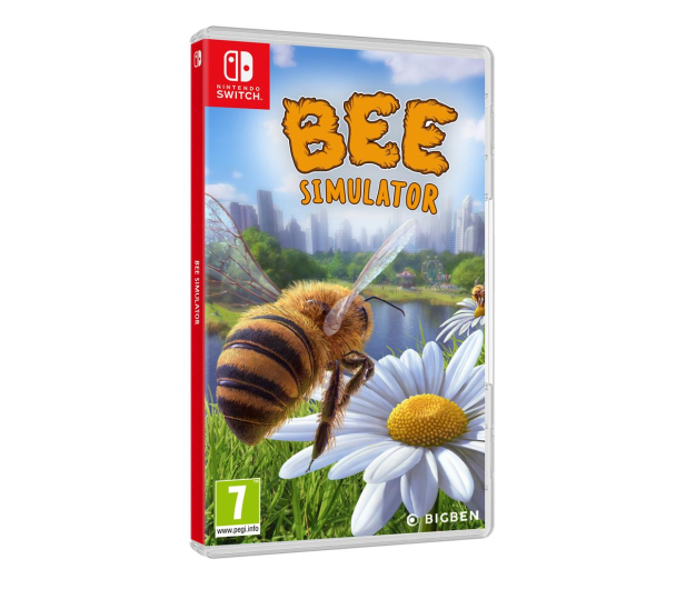 Switch Bee Simulator - 528446 - zdjęcie