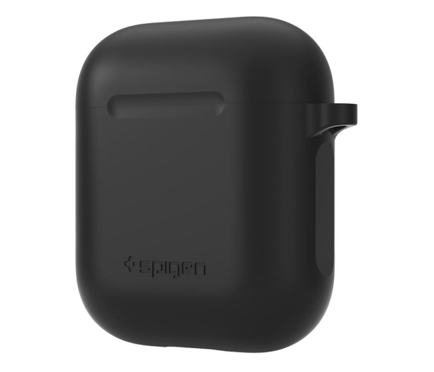Spigen Apple AirPods case czarny - 527224 - zdjęcie 2