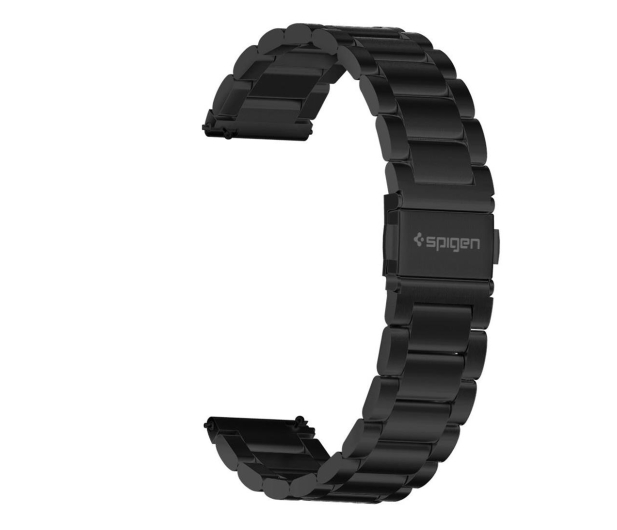 Spigen Bransoleta do smartwatchy Modern Fit Band czarny - 527359 - zdjęcie 2