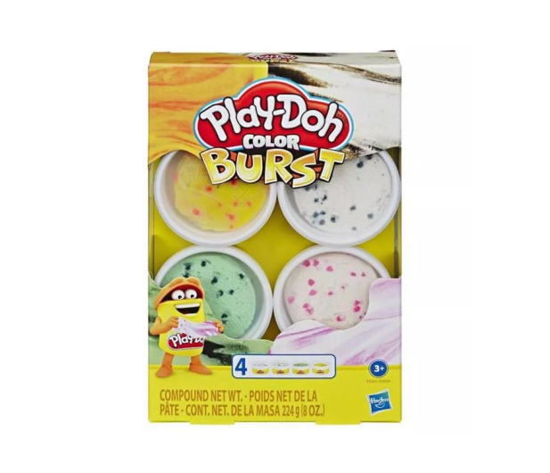 Play-Doh Ciastolina Wybuchowe kolory Lody - 518992 - zdjęcie