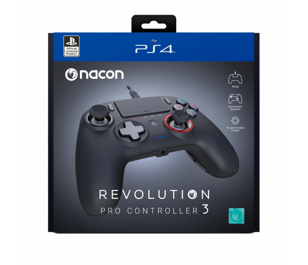 Nacon PS4 Revolution Pro 3 - 527396 - zdjęcie 4