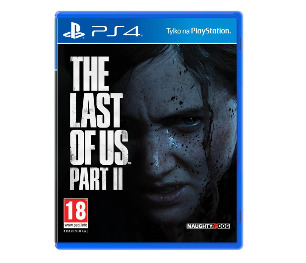PlayStation The Last of Us 2 Standard+ - 527651 - zdjęcie
